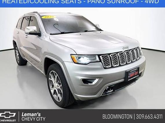 JEEP GRAND CHEROKEE 2020 1C4RJFCG6LC331023 image JEEP GRAND CHEROKEE 2020 1C4RJFCG6LC331023 image
